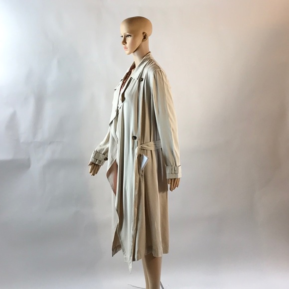 TRENCH COAT-SOFT - Picture 4 of 8
